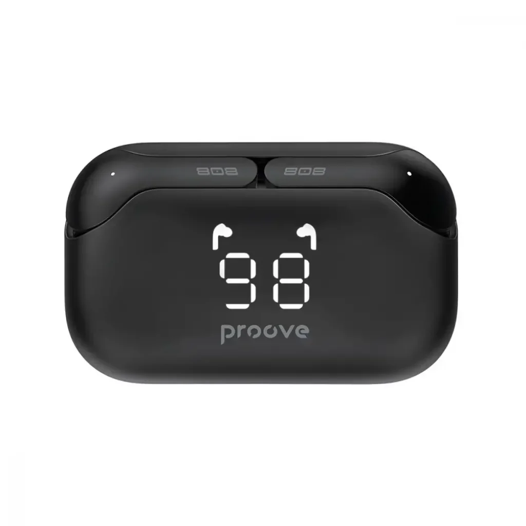 Бездротові навушники Proove 808 Power TWS Gray TW8800010002