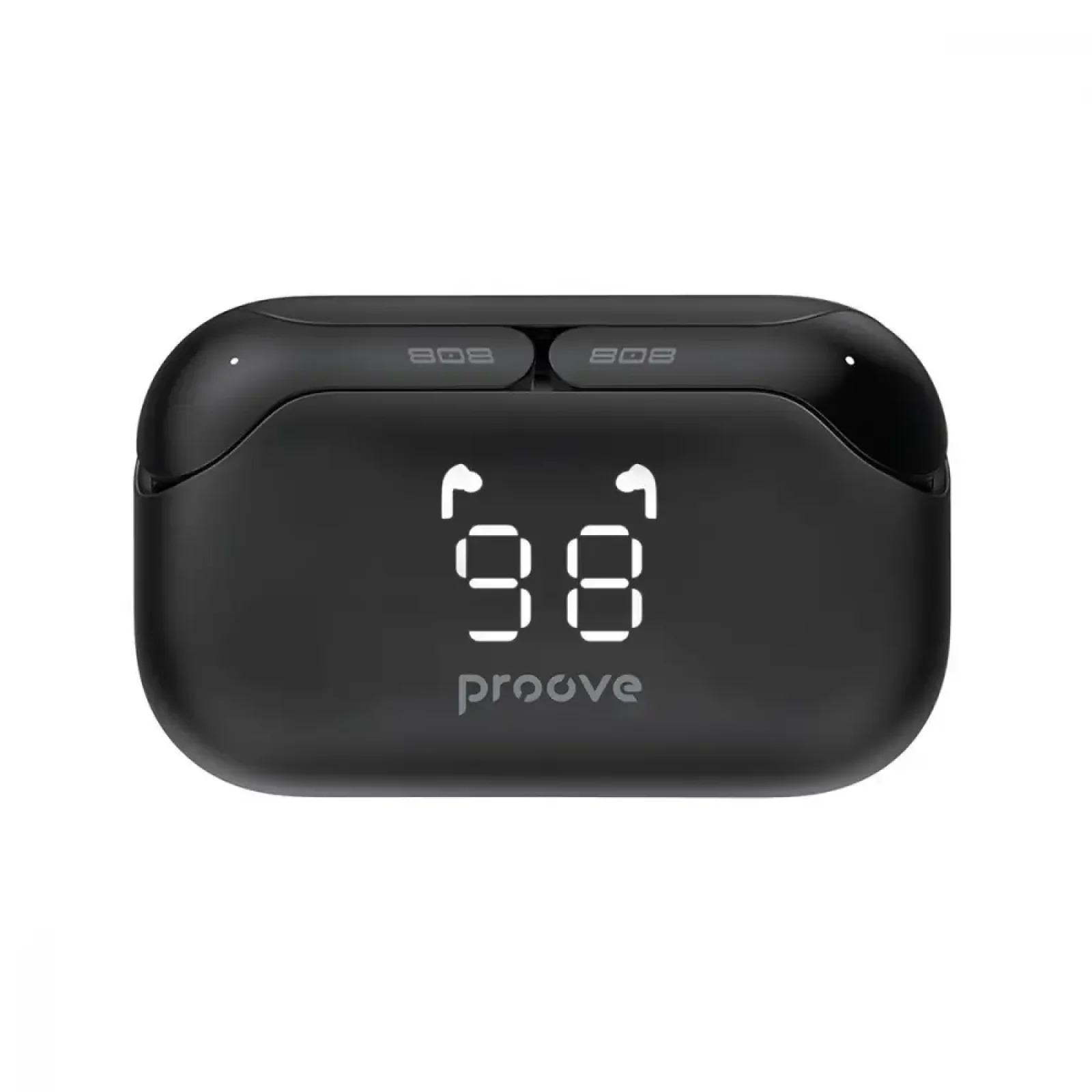 Беспроводные наушники Proove 808 Power TWS Gray TW8800010002