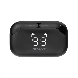 Бездротові навушники Proove 808 Power TWS Gray TW8800010002