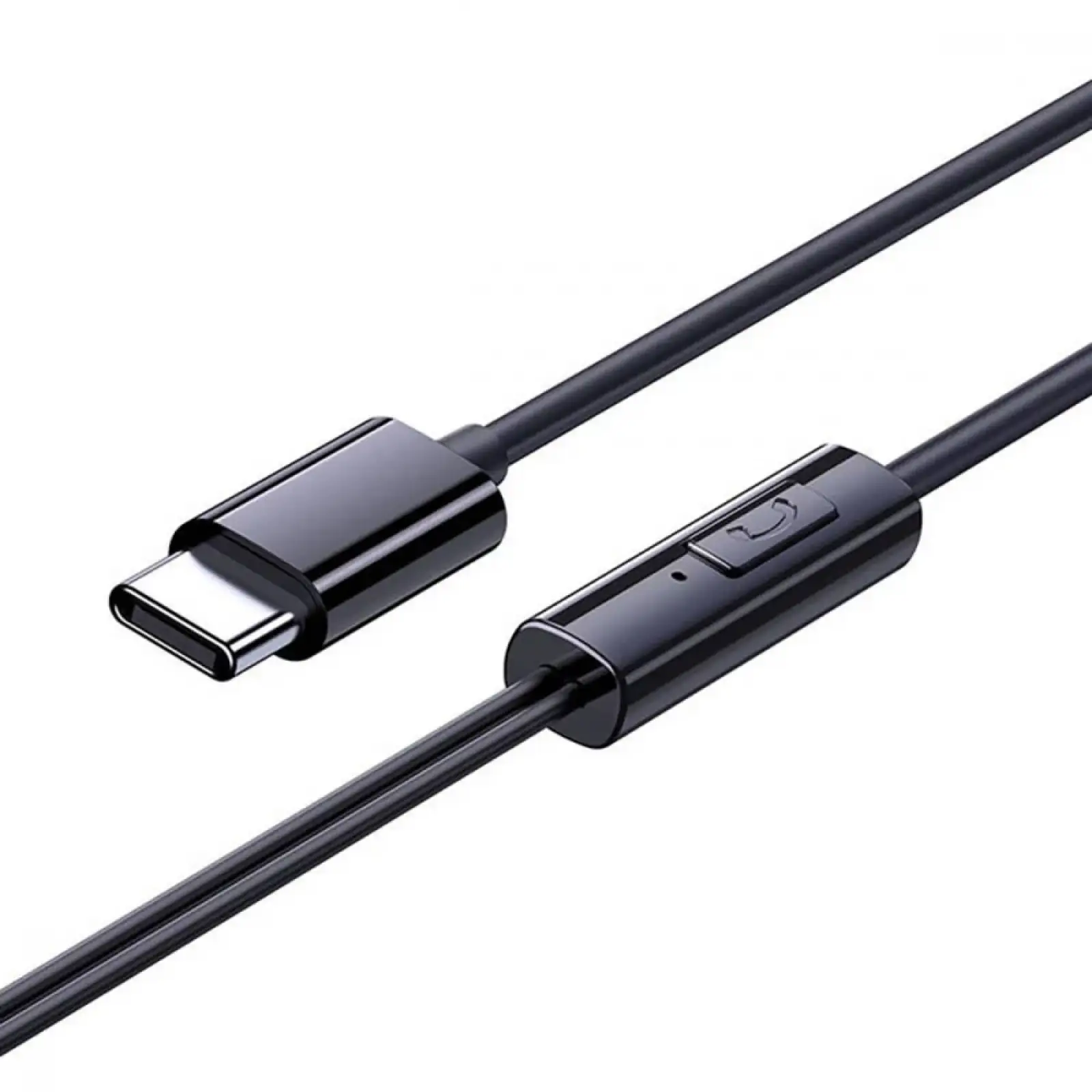 Наушники Baseus Encok CZ11 (Type-C) Black, A00164300113-Z1
