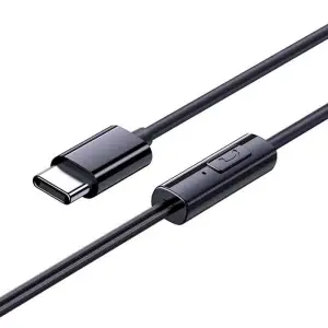 Наушники Baseus Encok CZ11 (Type-C) Black, A00164300113-Z1