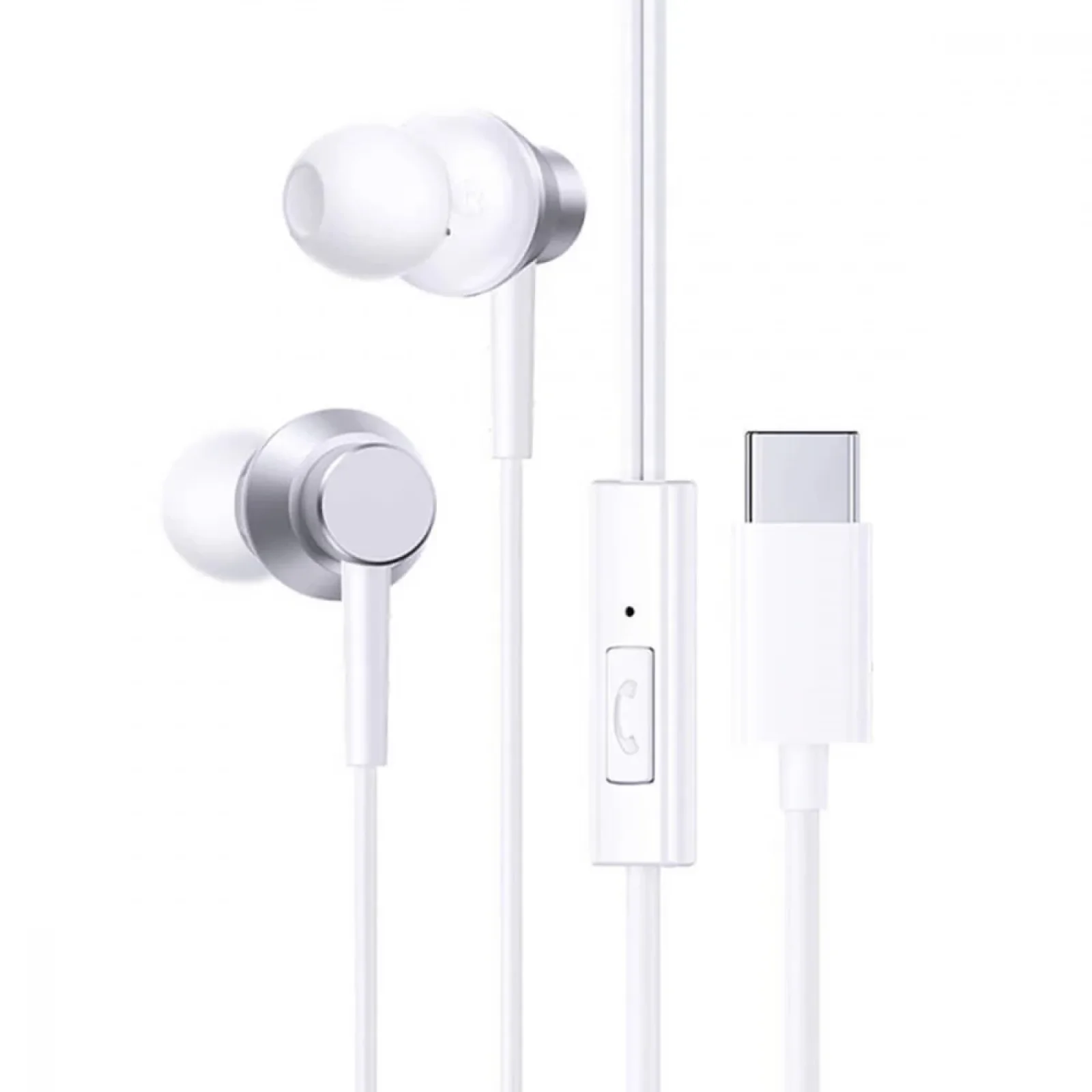 Навушники Baseus Encok CZ11 (Type-C) White, A00164300213-Z1