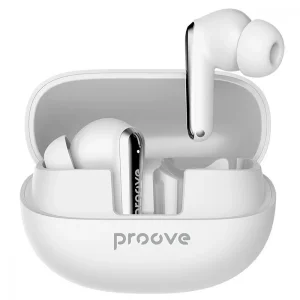 Бездротові навушники Proove Blitz TWS with ANC White, TWBL00010002