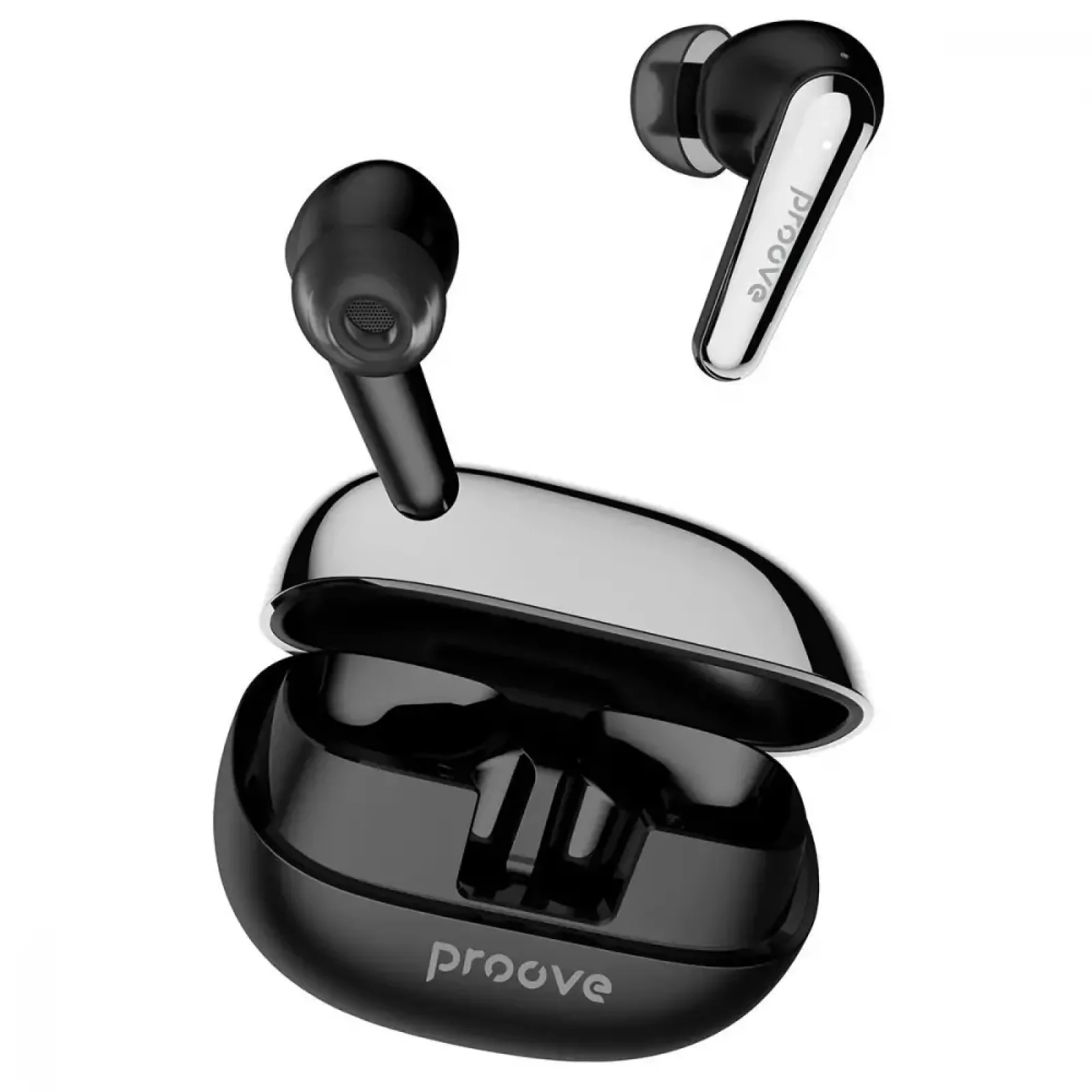 Беспроводные наушники Proove Blitz TWS with ANC beige, 55553