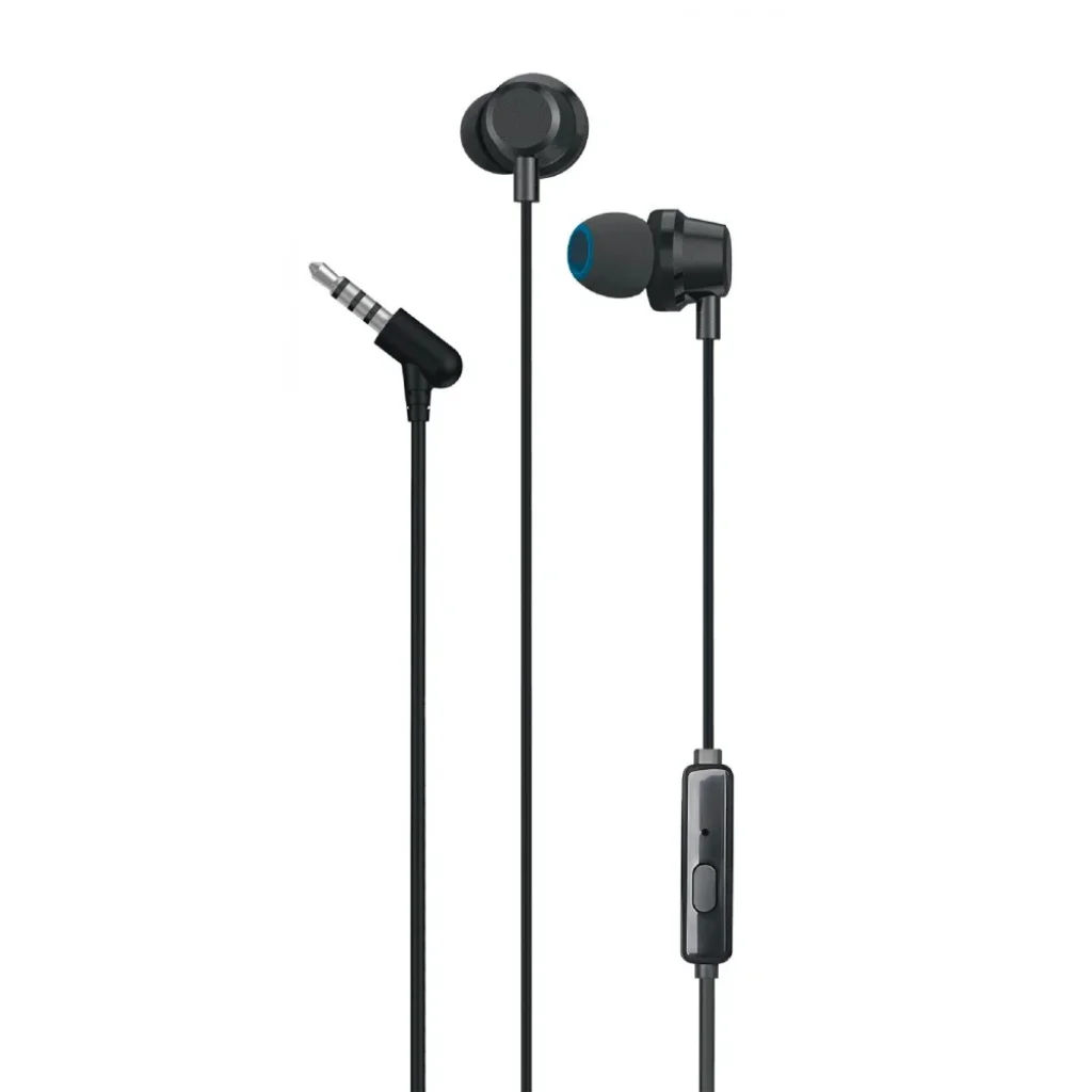 Наушники Proove Scape J1 3.5mm Black, WESJ10000801