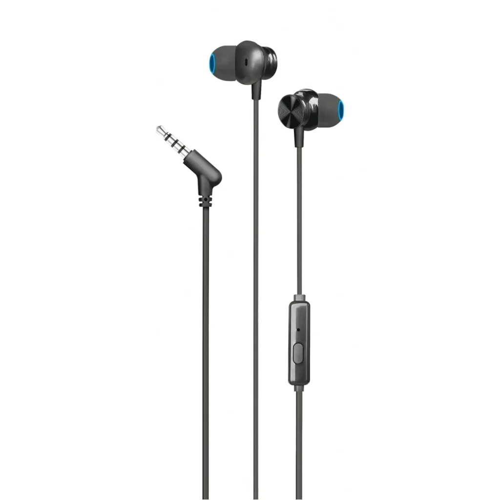 Провідні навушники Proove Scape J2 (3.5mm) Black, WESJ20000801