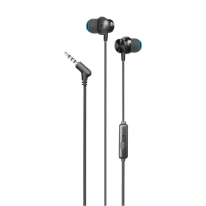 Провідні навушники Proove Scape J2 (3.5mm) Black, WESJ20000801