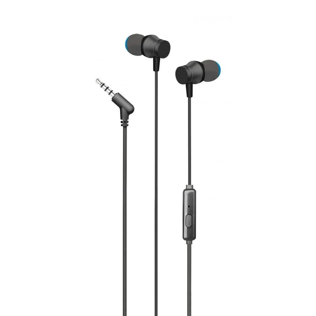 Провідні навушники Proove Scape J3 (3.5mm) Black, WESJ30000801