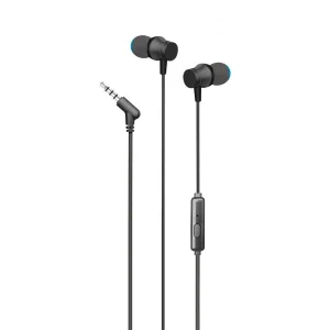 Провідні навушники Proove Scape J3 (3.5mm) Black, WESJ30000801
