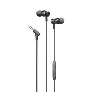 Провідні навушники Proove Scape J4 (3.5mm) Black, WESJ40000801