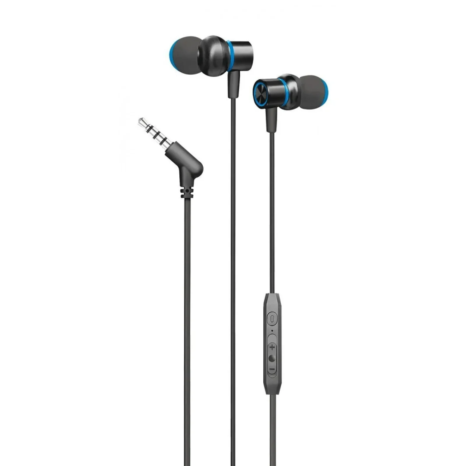 Наушники Proove Scape J5 3.5mm Black, WESJ50000801