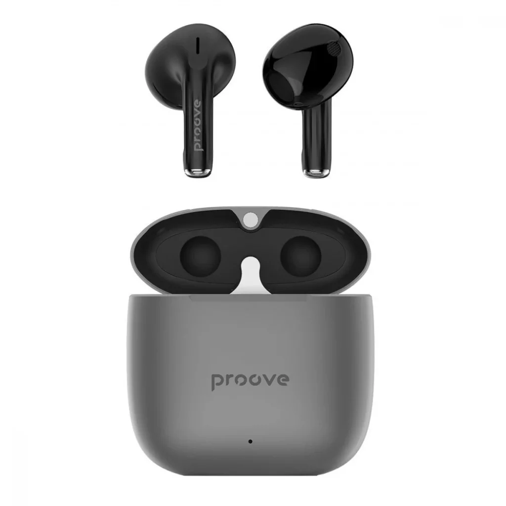 Беспроводные наушники Proove Cold Sound 2 TWS Gray/Black