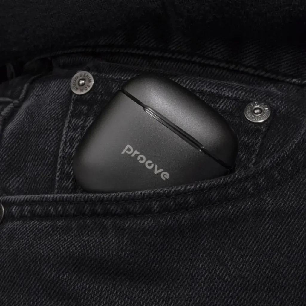 Беспроводные наушники Proove Cold Sound 2 TWS Gray/Black