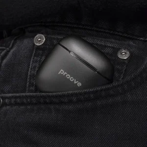 Беспроводные наушники Proove Cold Sound 2 TWS Gray/Black