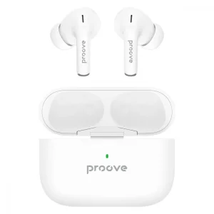 Бездротові навушники Proove Mainstream Pro TWS White, TWMSP0010002