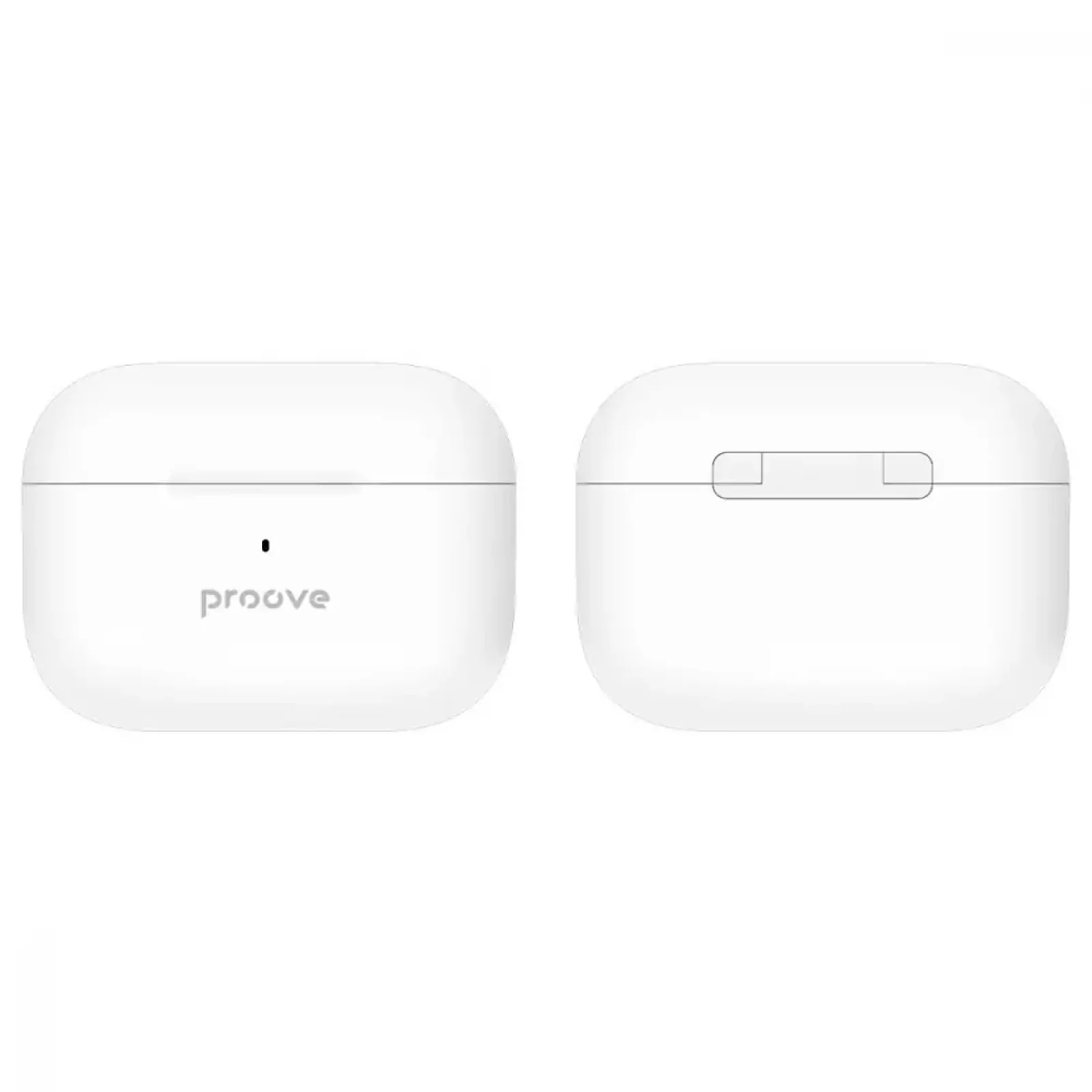 Бездротові навушники Proove Mainstream Pro TWS White, TWMSP0010002