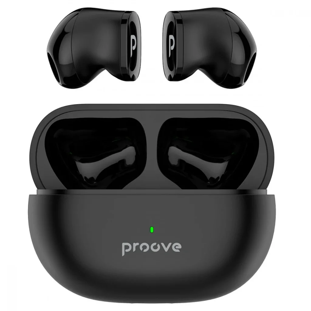 Бездротові навушники Proove Mainstream Mini TWS Black