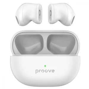 Бездротові навушники Proove Mainstream Mini TWS White, TWMM00010002