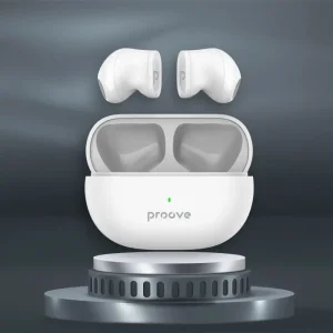 Бездротові навушники Proove Mainstream Mini TWS White, TWMM00010002