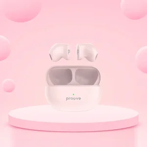 Бездротові навушники Proove Mainstream Mini TWS White, TWMM00010002
