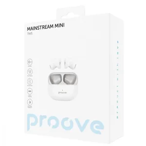 Бездротові навушники Proove Mainstream Mini TWS Purple