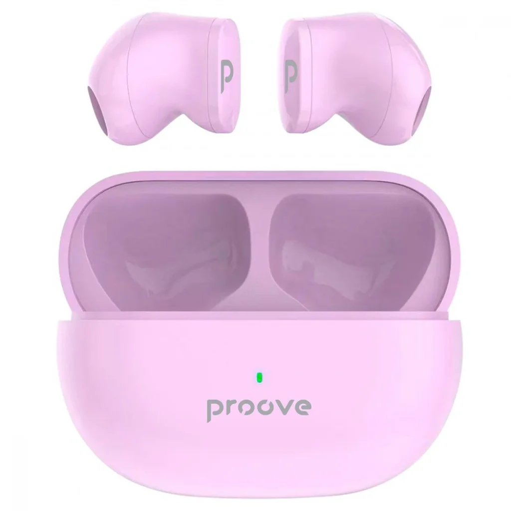 Бездротові навушники Proove Mainstream Mini TWS Purple