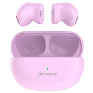 Бездротові навушники Proove Mainstream Mini TWS Purple