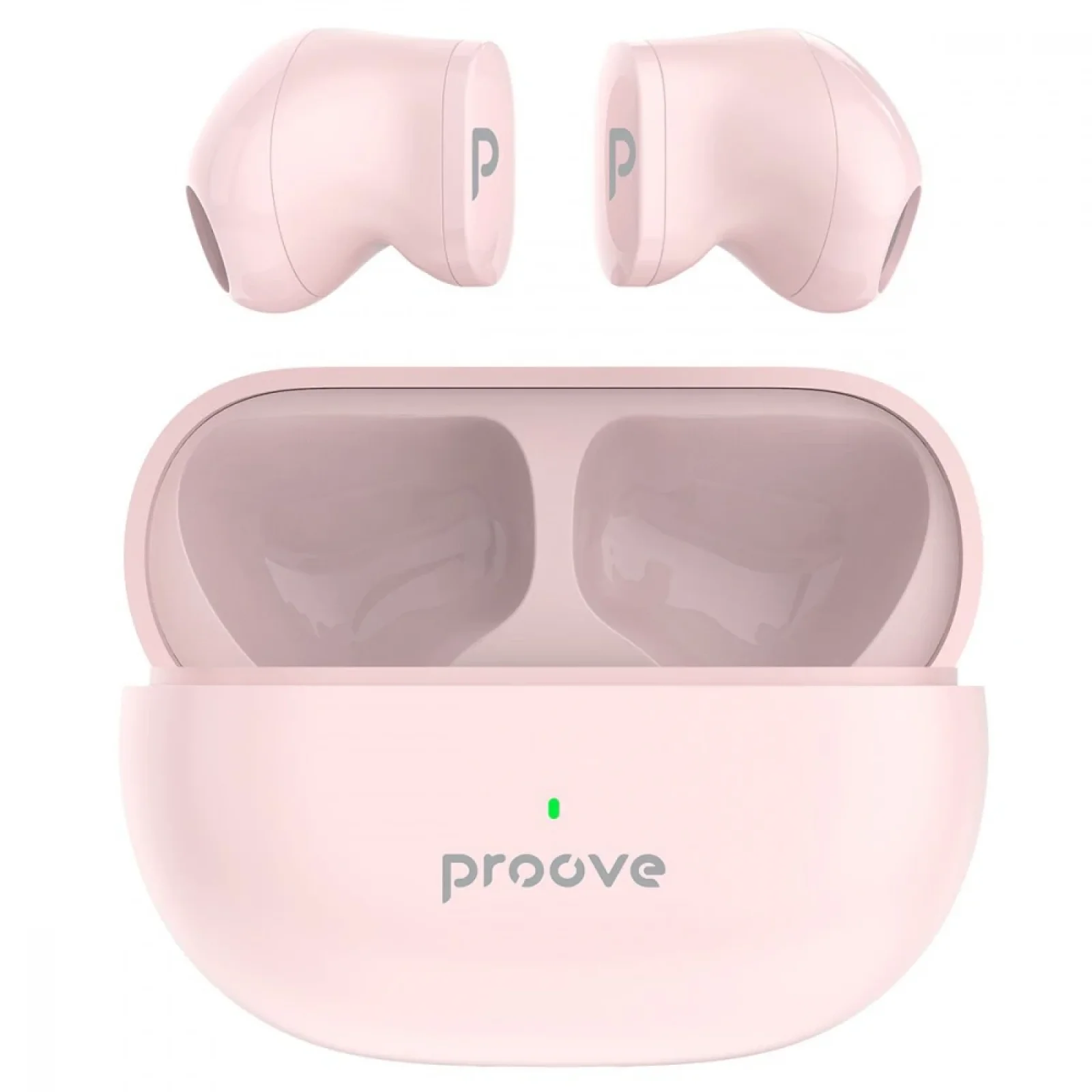 Беспроводные наушники Proove Mainstream Mini TWS Peach