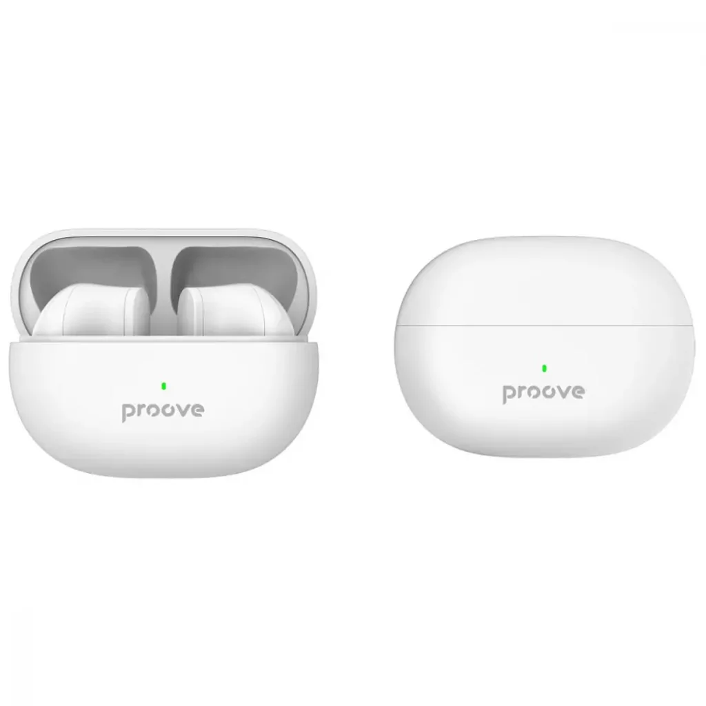 Бездротові навушники Proove Mainstream Mini TWS Peach