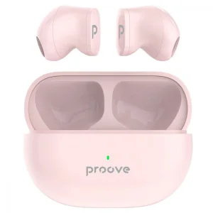 Бездротові навушники Proove Mainstream Mini TWS Peach