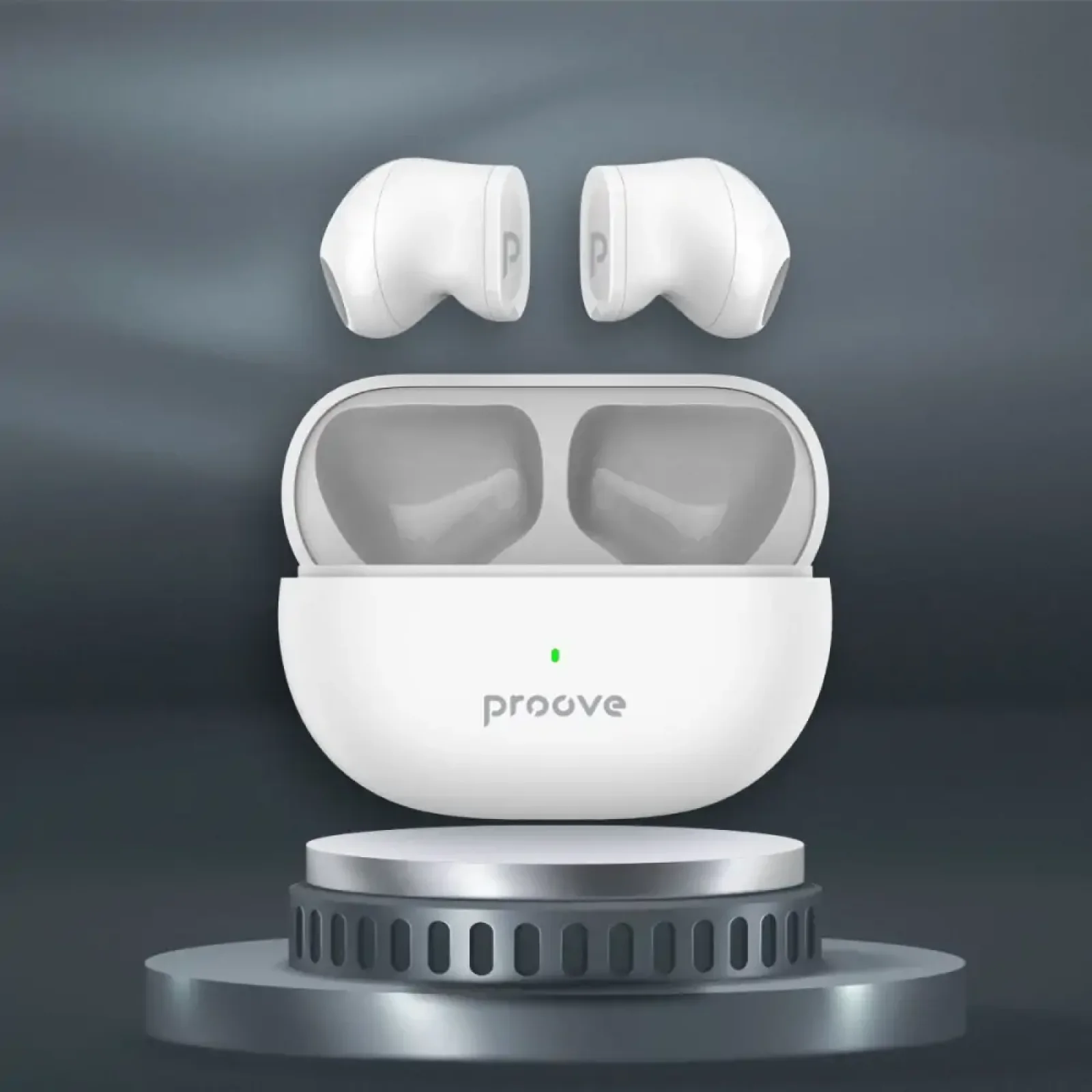 Беспроводные наушники Proove Mainstream Mini TWS Peach