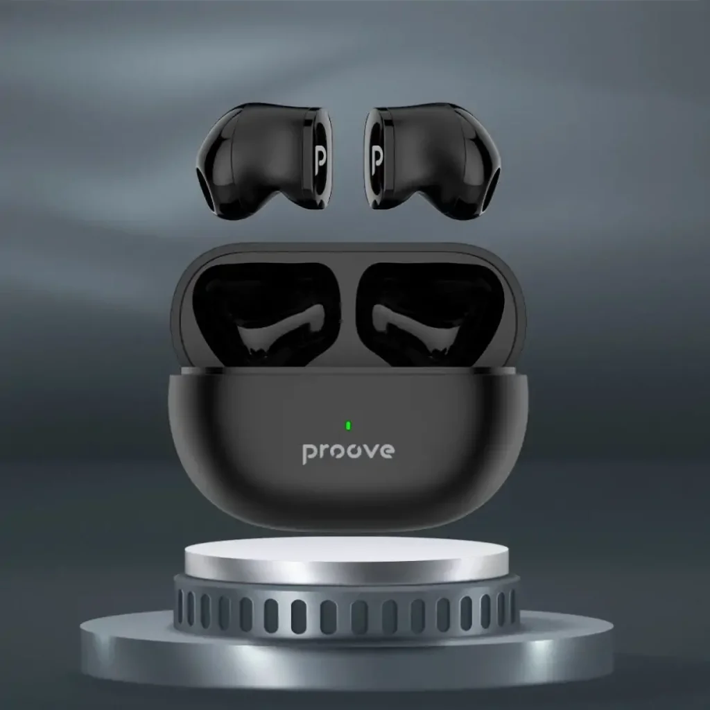 Бездротові навушники Proove Mainstream Mini TWS Peach