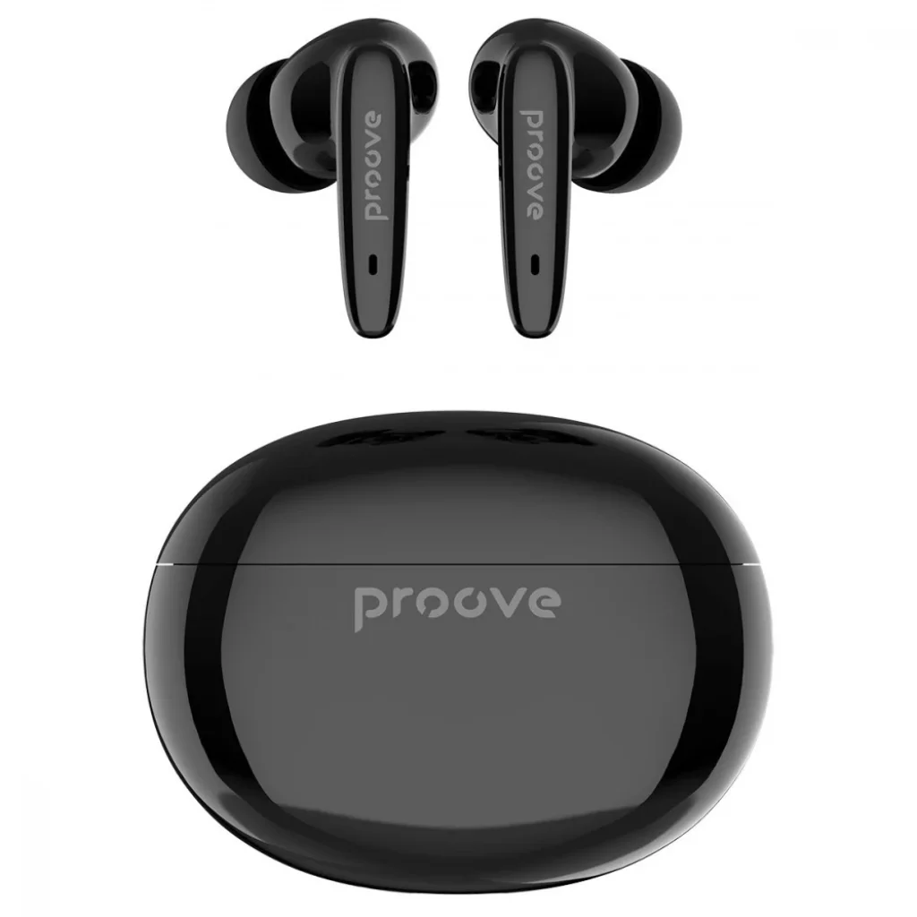 Бездротові навушники Proove MoshPit 2 TWS Black, TWMP20010001
