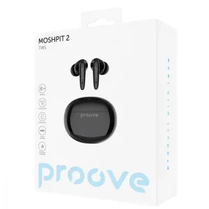 Бездротові навушники Proove MoshPit 2 TWS White, TWMP20010002
