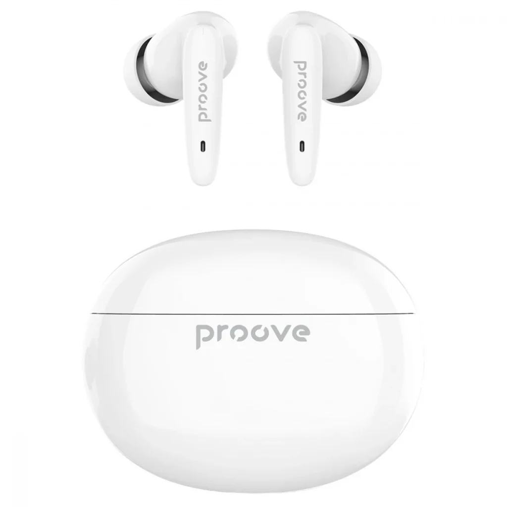 Бездротові навушники Proove MoshPit 2 TWS White, TWMP20010002