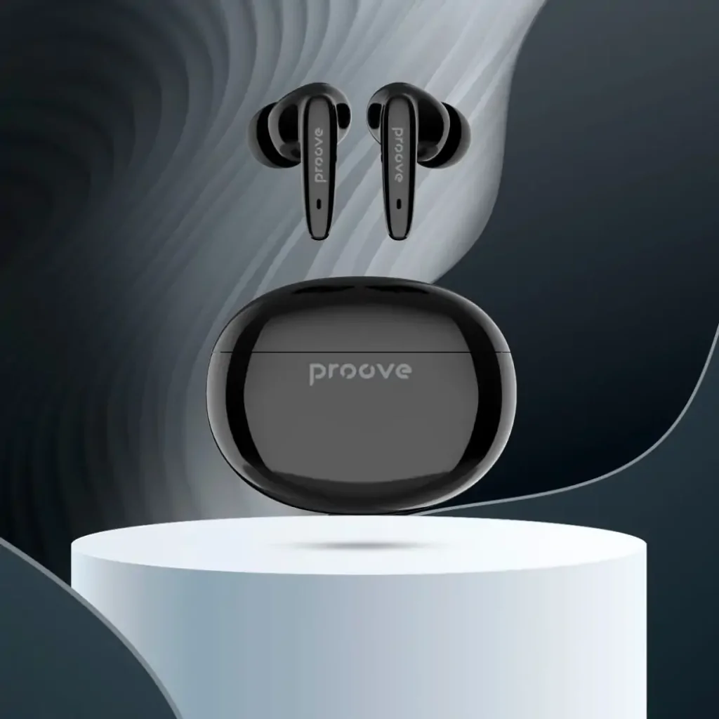 Бездротові навушники Proove MoshPit 2 TWS White, TWMP20010002