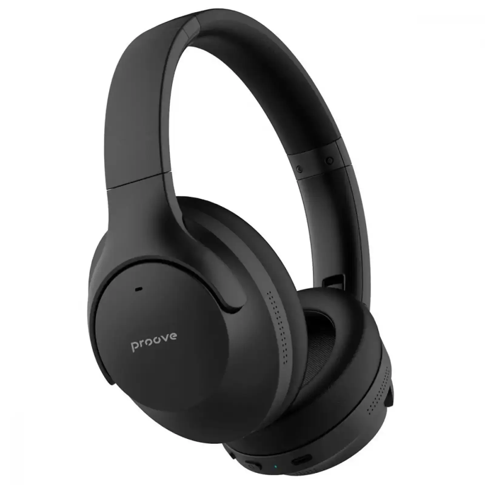 Бездротові навушники Proove Silence Plus with ANC Gray, HPSLP0010003