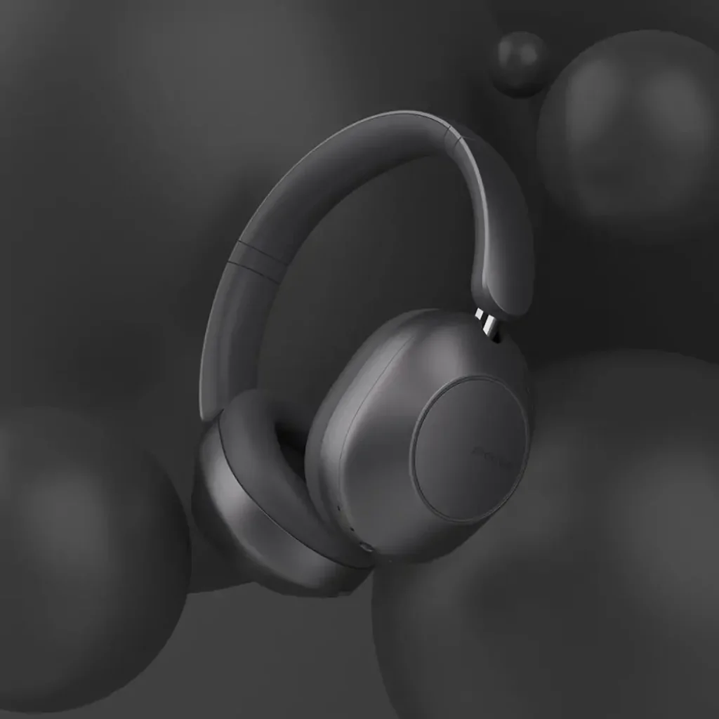 Бездротові навушники Proove Silence 3D with ANC Dark Gray, HPSL3D010005