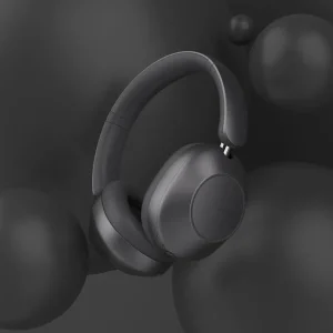 Бездротові навушники Proove Silence 3D with ANC Dark Gray, HPSL3D010005