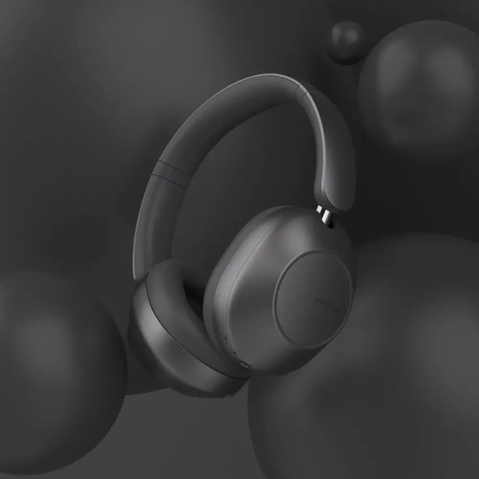 Беспроводные наушники Proove Silence 3D with ANC Light Gray, HPSL3D010003