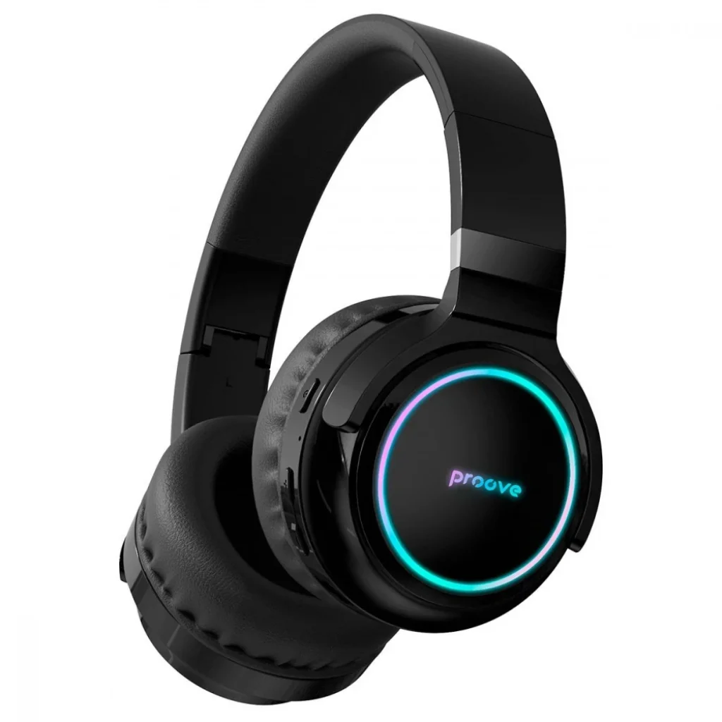 Бездротові навушники Proove Galaxy Black, HPGL00010001