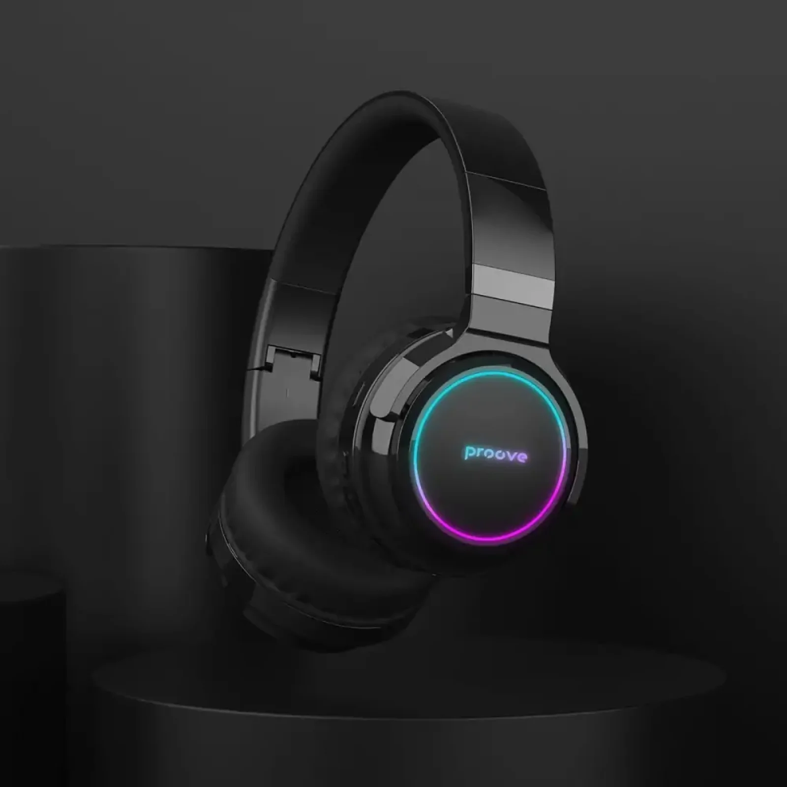 Бездротові навушники Proove Galaxy Black, HPGL00010001