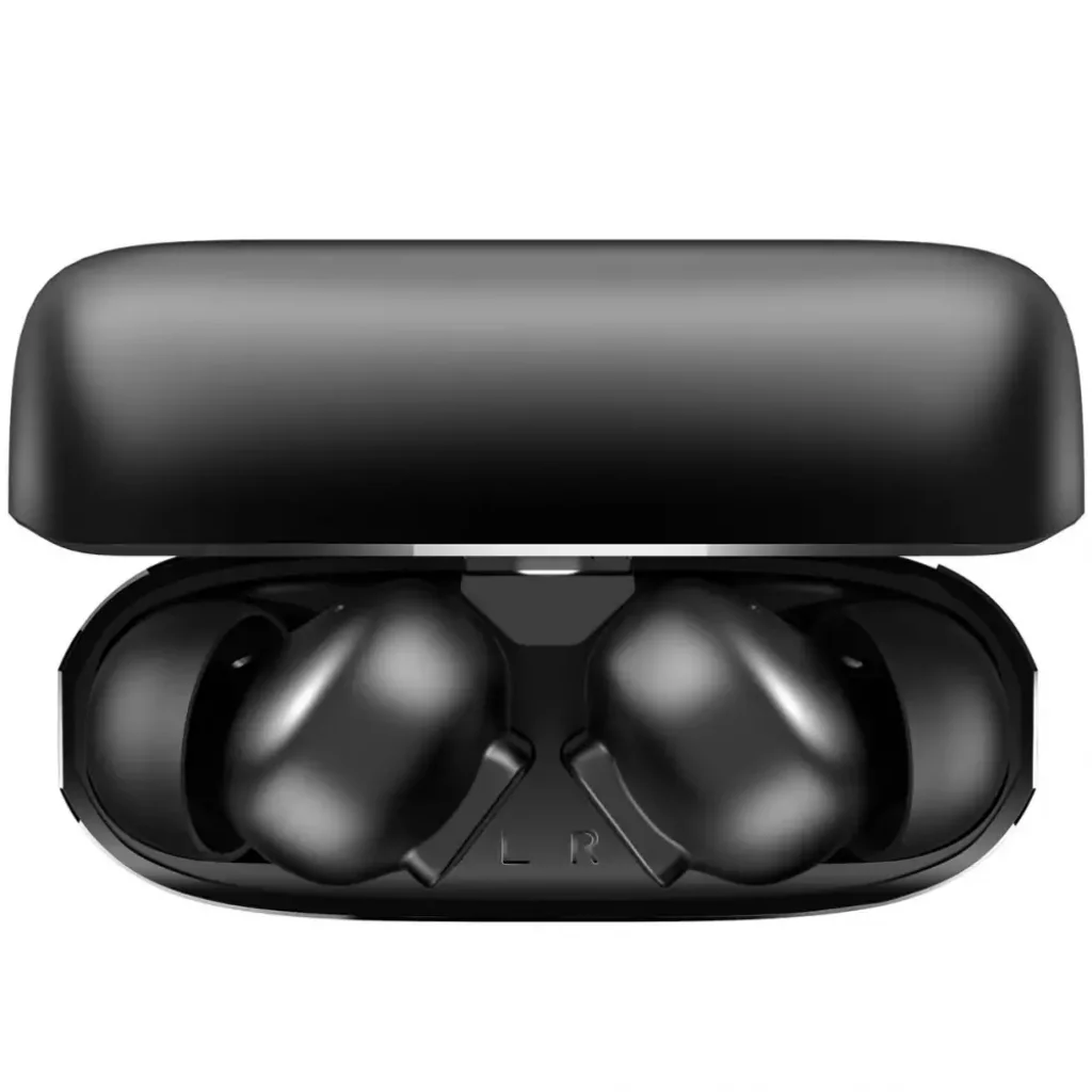 Беспроводные наушники Proove Cold Sound GR8 TWS Black, TWCSGR010001
