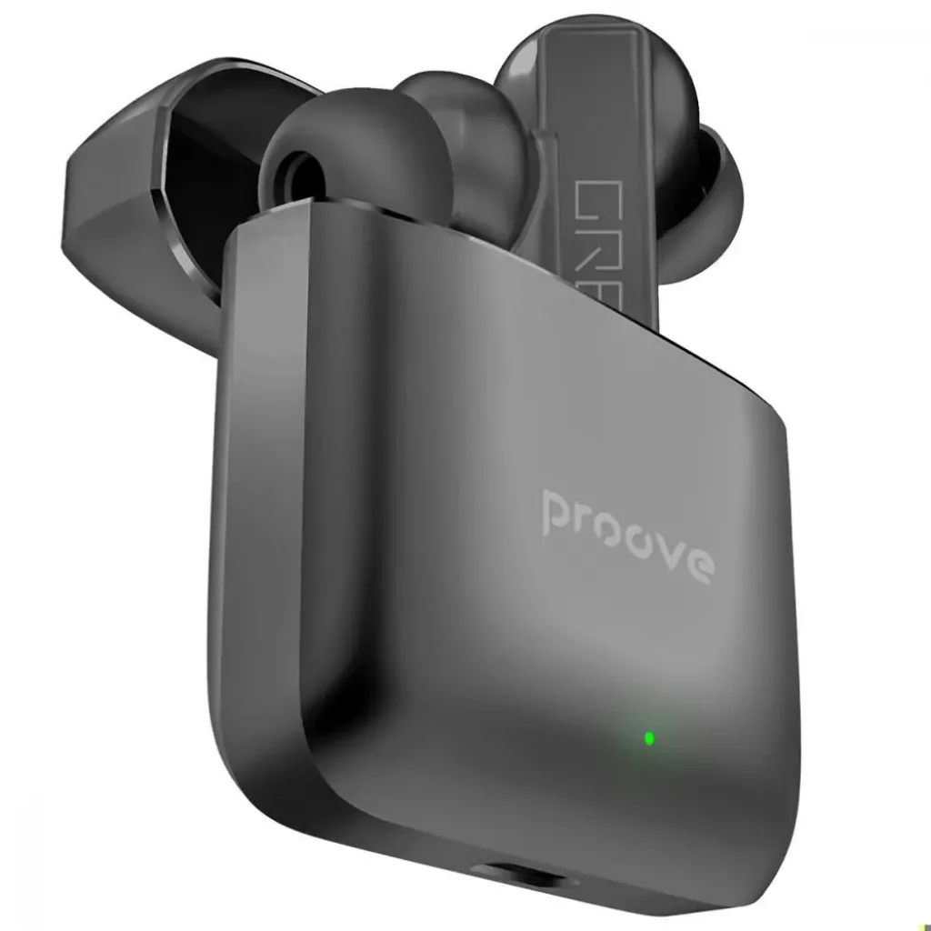Беспроводные наушники Proove Cold Sound GR8 TWS Gray, TWCSGR010003