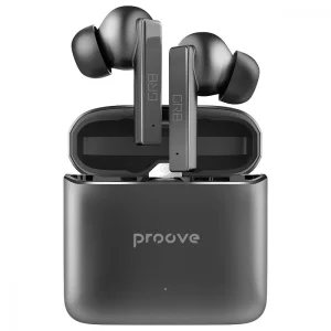 Бездротові навушники Proove Cold Sound GR8 TWS Gray, TWCSGR010003