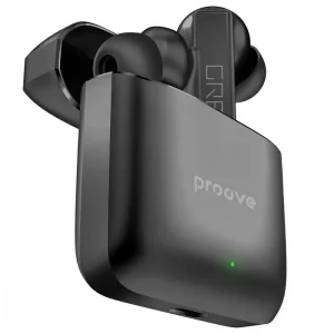 Беспроводные наушники Proove Cold Sound GR8 TWS Gray, TWCSGR010003