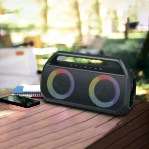 Портативна акустика Proove Third Element Max 40W Black, PSTE40000001