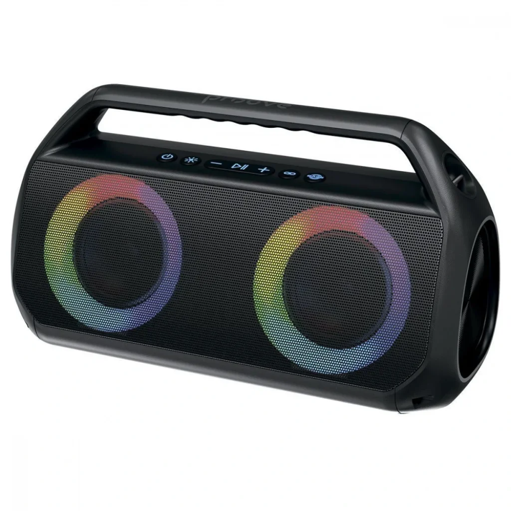 Портативна акустика Proove Third Element Max 40W Black, PSTE40000001