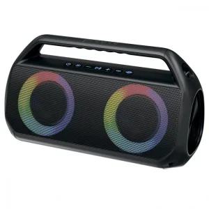 Портативна акустика Proove Third Element Max 40W Black, PSTE40000001