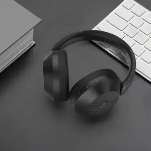 Бездротові навушники Proove Player with ANC Black, HPPY00010001